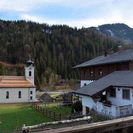 Gaestehaus Lina Daire Thiersee Dış mekan fotoğraf