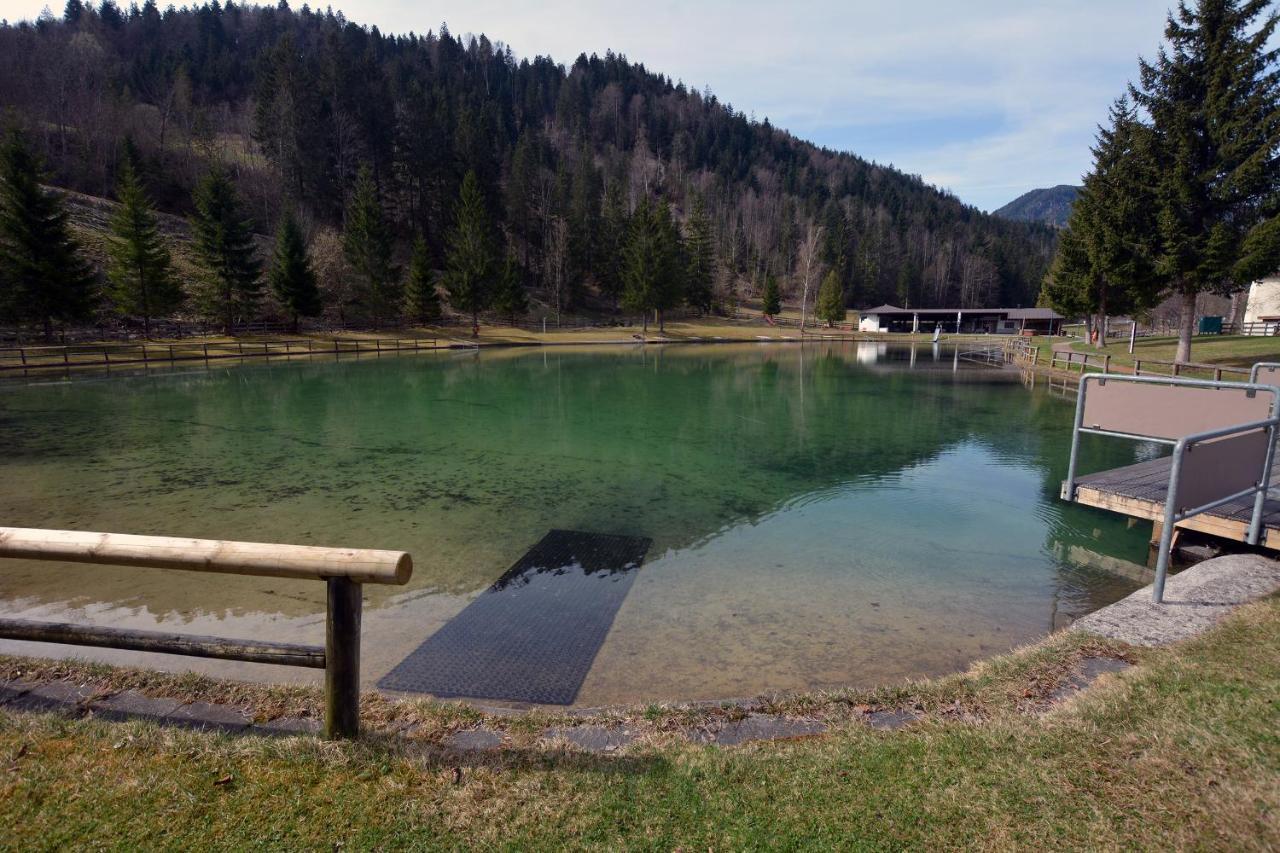 Gaestehaus Lina Daire Thiersee Dış mekan fotoğraf