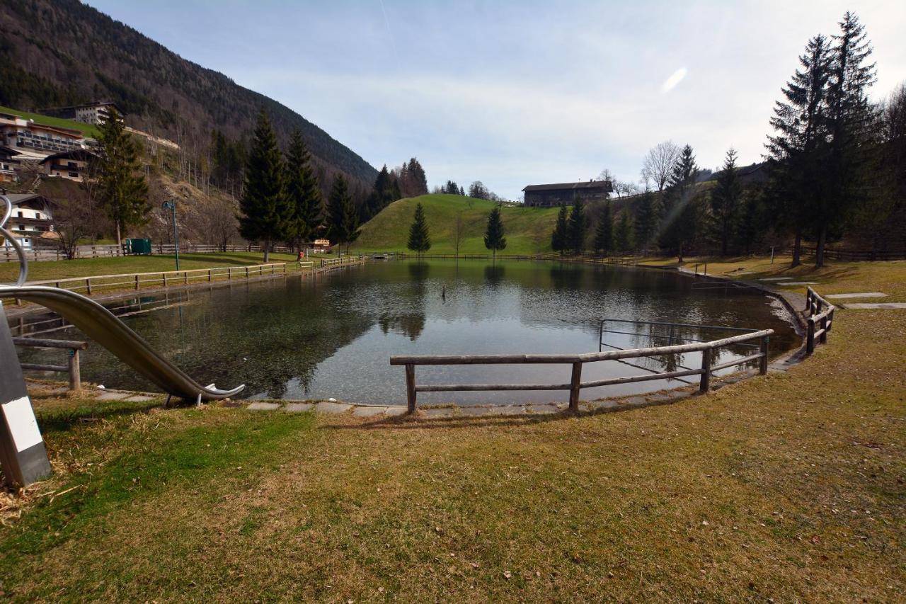 Gaestehaus Lina Daire Thiersee Dış mekan fotoğraf