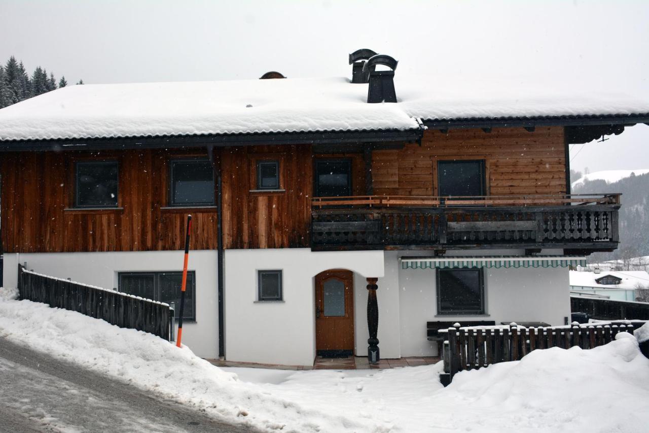 Gaestehaus Lina Daire Thiersee Dış mekan fotoğraf