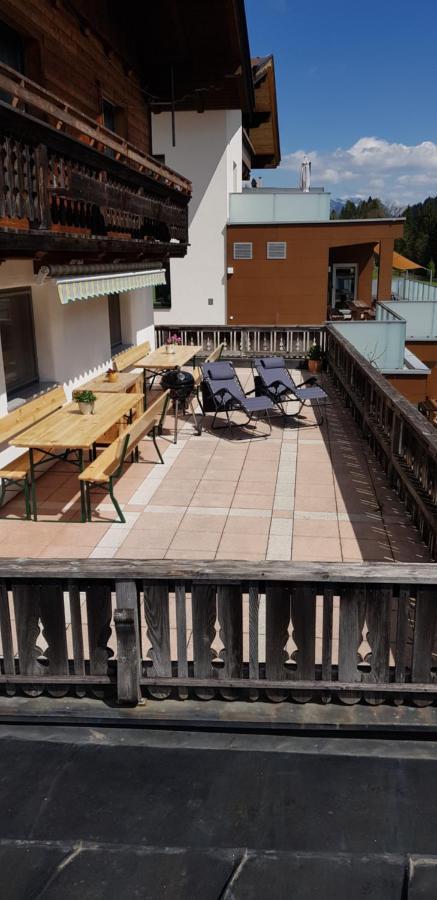 Gaestehaus Lina Daire Thiersee Dış mekan fotoğraf