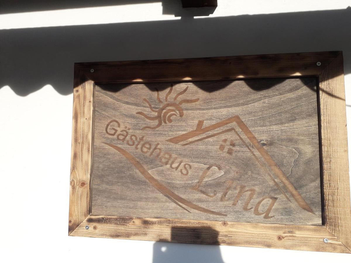Gaestehaus Lina Daire Thiersee Dış mekan fotoğraf