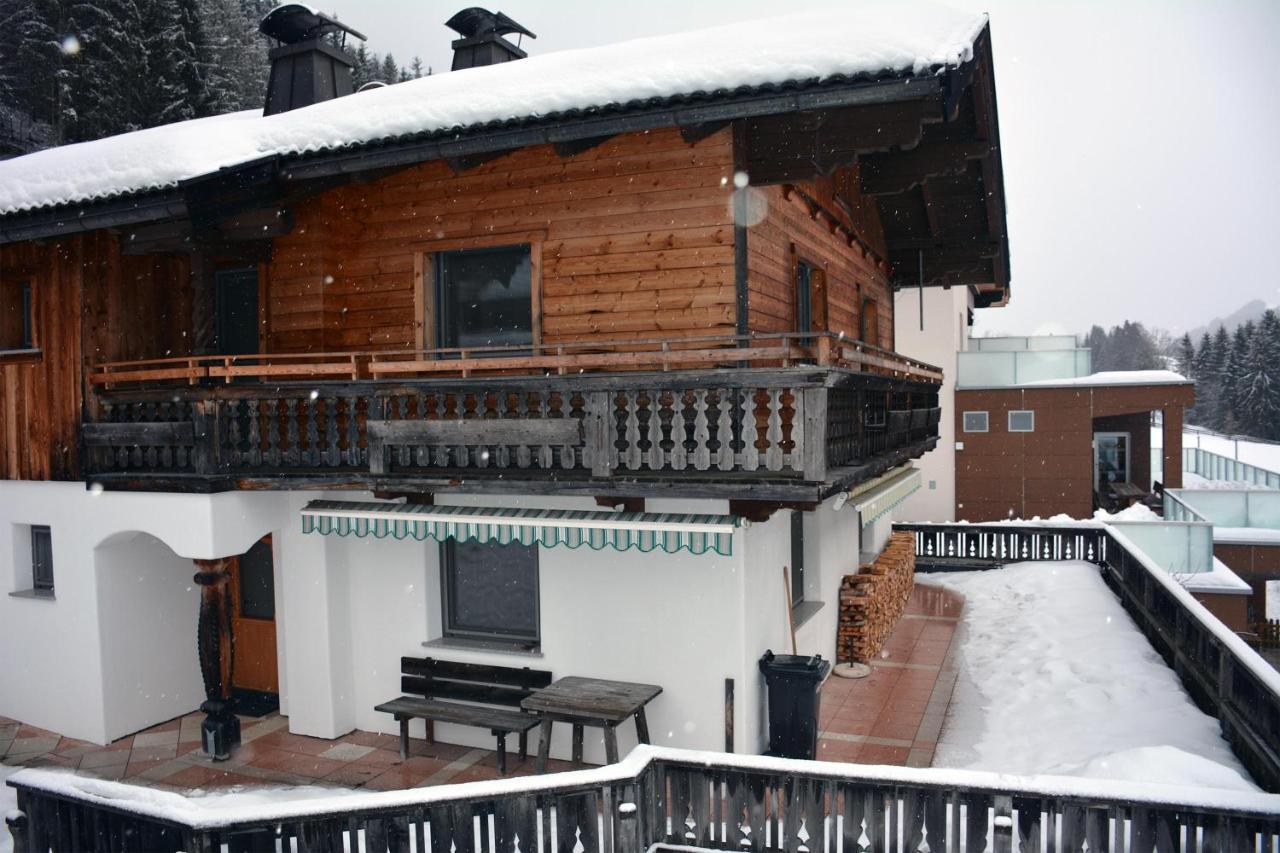 Gaestehaus Lina Daire Thiersee Dış mekan fotoğraf